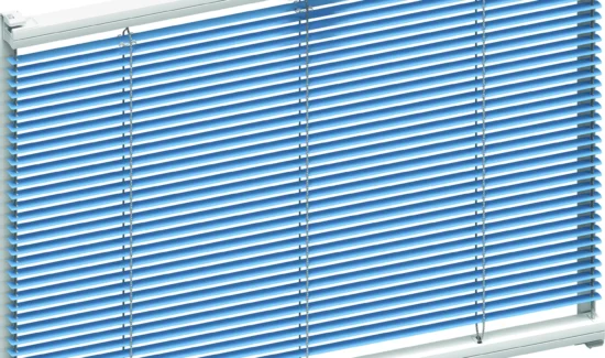 Schema der Glasleistenschattierung der neuen Montagemethode